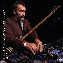 Cem Yildiz - Anatolian Electro-Folk