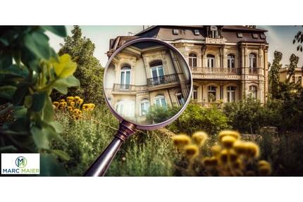 Großes Grundstück bebaut mit ehemaliger Diskothek und landwirtschaftlichen Gebäue zu verkaufen - Bopfingen Flochberg