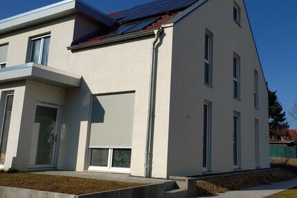 Neubau DHH, 5 Zimmer, 6 möglich! - Wismar Altstadt