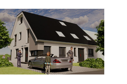 Haus zum Kaufen in Düsseldorf 749.000,00 € 200 m²