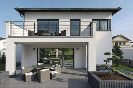 NEUBAU Einfamilienhaus mit 1105 m² Baugrundstück in Winhöring