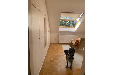 Zwei Zimmer, Küche, Bad - mit Ausblick - Mainz Ebersheim