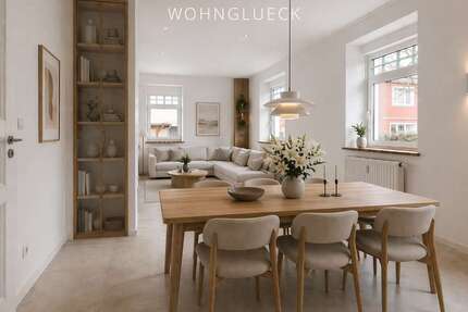 Wohnung zum Kaufen in Augsburg Kriegshaber 520.000,00 € 112 m² - Augsburg / Kriegshaber