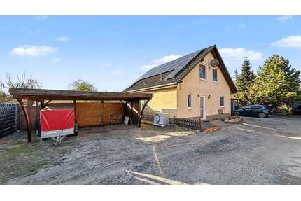 Haus zum Kaufen in Brandenburg an der Havel 299.000,00 € 126 m²