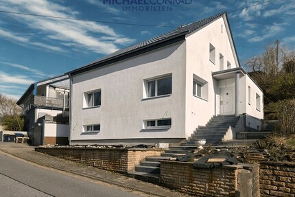 Umfangreich modernisiertes Einfamilienhaus in Lebach