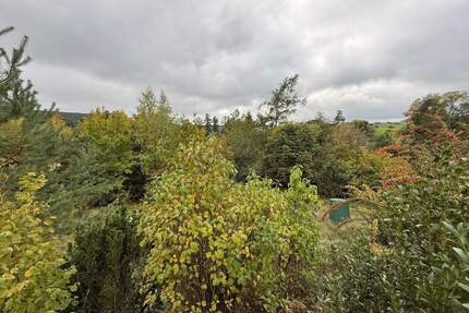 Ihre Zukunft im Grünen - Baugrundstück mit einzigartiger Hanglage in Emskirchen