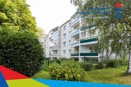Wohnung zum Mieten in Chemnitz 371,00 € 59 m²