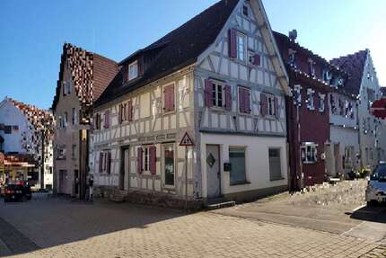 Haus zum Kaufen in Murrhardt 260.000,00 € 145 m²