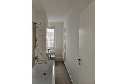 Erstbezug nach Sanierung - geräumige 2 Zimmerwohnung in Stendal Nord