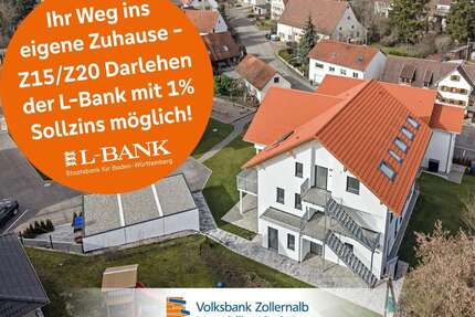 Wohnung zum Kaufen in Dormettingen 439.000,00 € 118.01 m²