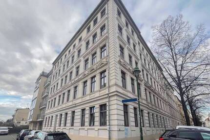 Denkmalschutz & Moderne vereint: Attraktive 2-Zimmer-Wohnung in zentraler Lage - Magdeburg Sudenburg