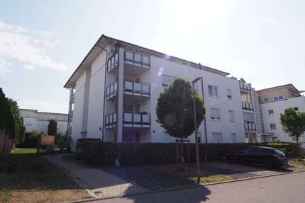 Wohnung zum Kaufen in Ehingen (Donau) 217.500,00 € 66.23 m²