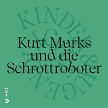Kurt Murks und die Schrottroboter - Badisches Staatstheater Karlsruhe