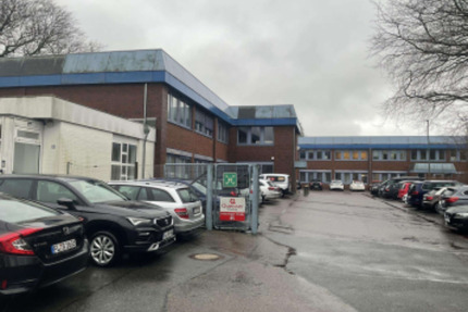 Firmensitz, provisionsfreie attraktive Bürofläche in Flensburg