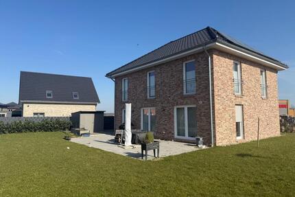 Modernes 7-Zimmer Haus (Neubau 2023) mit Garten zur Miete - Börnsen