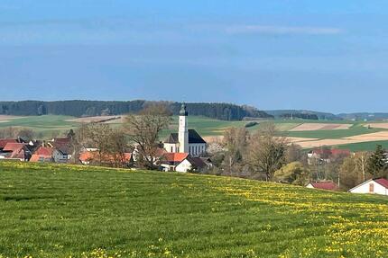 Ferienwohnung mittig zwischen Ulmer MünsterLegolandSkylinePark - Roggenburg
