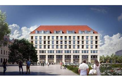 4.1.3 Stadtleben pur – 3-Raum-Wohnung direkt in der Innenstadt - Dresden Innere Altstadt