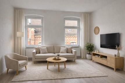 AB SOFORT 2 Zimmer Wng. OSCHERSLEBEN - Magdeburg Neue Neustadt