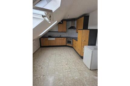 Charmante 3 ZKB Dachgeschosswohnung in Kell am See, mit Kamin - Hermeskeil