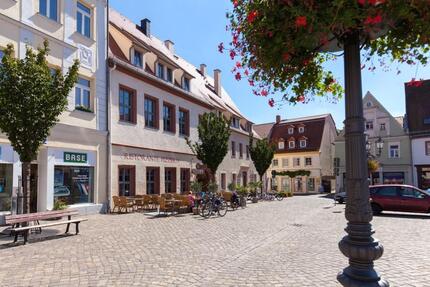2 Raum Wohnung Altbau im Zentrum - Wurzen