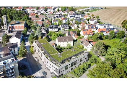 Wohnung zum Kaufen in Karlsfeld 475.000,00 € 42.7 m²
