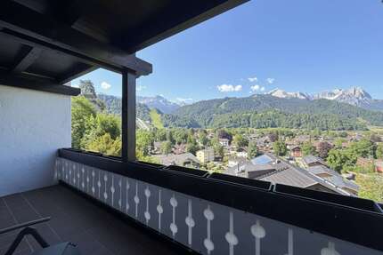 Wohnung zum Mieten in Garmisch-Partenkirchen 1.500,00 € 83 m²