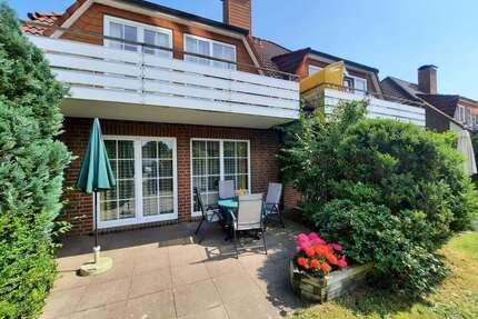 Wohnung zum Kaufen in Cuxhaven-Döse 229.900,00 € 51 m²