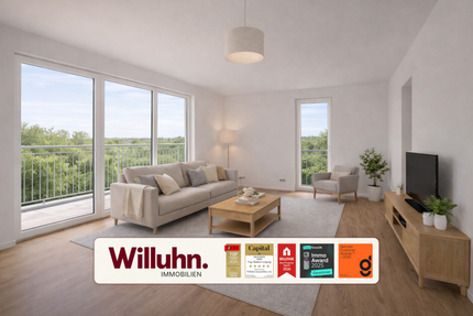 Wohnung zum Mieten in Machern 883,00 € 58.86 m²