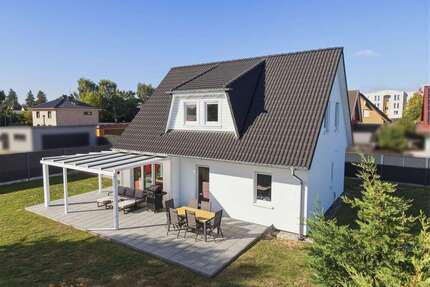 Haus zum Kaufen in WittstockDosse 325.000,00 € 135 m² - Wittstock/Dosse