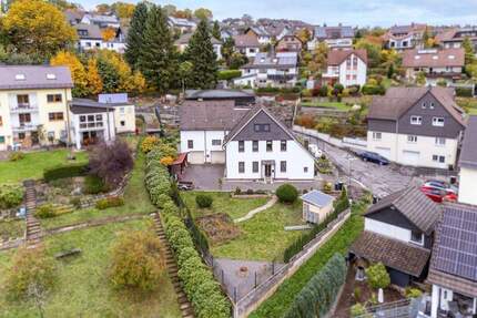Modernes Einfamilienhaus in idyllischer Lage - Ihr neues Zuhause zum Wohlfühlen! - Lüdenscheid