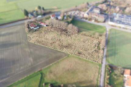 Platz für Tiere, Ideen & Zuhause - über 9.000 m² Freiheit! - Vlotho Exter