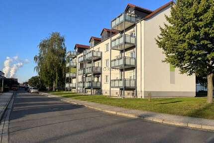 Wohnung zum Mieten in Neukieritzsch 415,00 € 59.34 m²