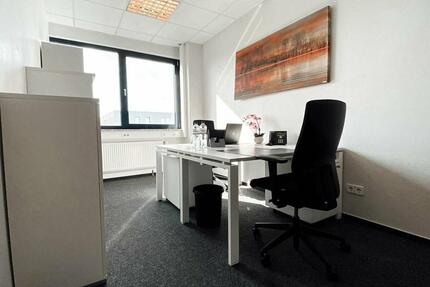 Charmantes Büro am Hamburger Flughafen - Courtagefrei!