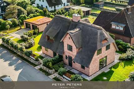Haus zum Kaufen in Wenningstedt 3.195.000,00 € 167 m²