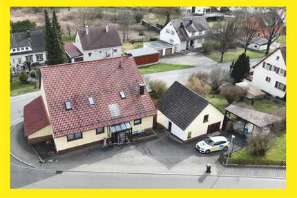 Haus zum Kaufen in Haigerloch 191.000,00 € 256.51 m²