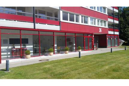 !!!! Helle, barrierearme 3-Zimmerwohnungen im Roten Riesen !!!! - Duisburg Hochheide