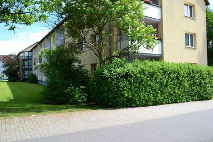 Wohnung zum Mieten in Wolfsburg 484,33 € 56.98 m²