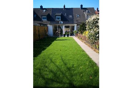 Möbiliertes Haus mit Garten auf Zeit zu vermieten - Hilden