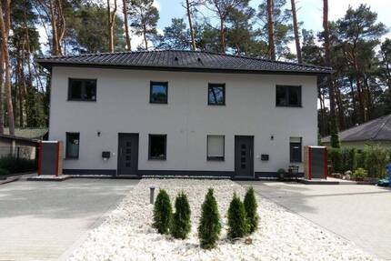 Doppelhaushälfte mit großzügigen Grundstück- 4 Zimmern in Königs Wusterhausen- Seenähe