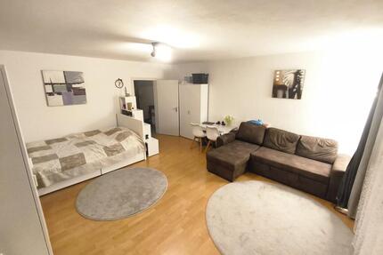 1-Zimmer-Wohnung mit Balkon & Einbauküche 46 qm in Lüdenscheid