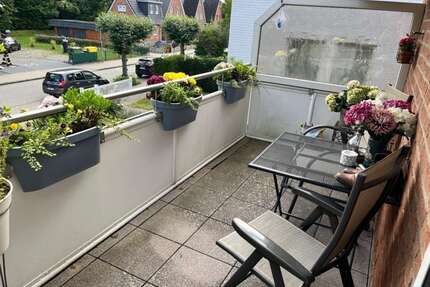 Wohnung zum Kaufen in Lübeck 298.000,00 € 55 m²