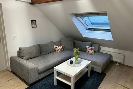 Wohnung zum Vermietem - 550,00&nbsp;EUR Kaltmiete, ca.&nbsp; 50,00&nbsp;m&sup2; in Langenau (PLZ: 89129)