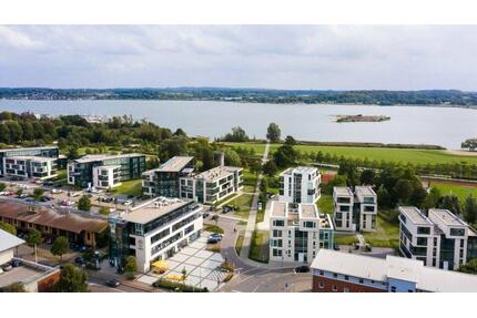 08-033 Neubauwohnung direkt am Stadtpark von Schleswig