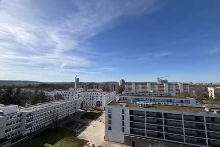 Wohnung zum Kaufen in Stuttgart Fasanenhof 123.000,00 € 28.58 m² - Stuttgart / Fasanenhof