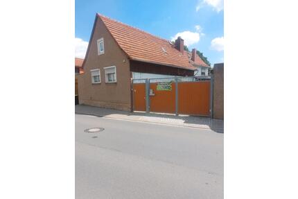 Haus mit Grundstück - 230.000,00&nbsp;EUR Kaufpreis, ca.&nbsp; 200,00&nbsp;m&sup2; in Erfurt (PLZ: 99095) Stotternheim