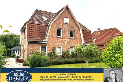 Haus zum Kaufen in Heiligenhafen 499.000,00 € 220 m²