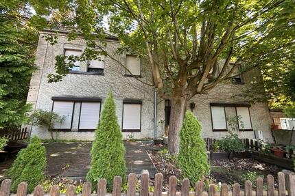 Resthof mit drei freistehenden Häusern in guter Lage - Beckum