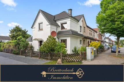 Zuhause zum Ankommen - gemütliches Wohnen im Reihenendhaus - Delmenhorst Schafkoven/Donneresch