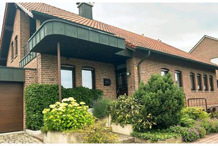 Gepflegtes Architektenhaus mit Einliegerwohnung in Altenberge