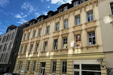 Wohnung zum Mieten in Leipzig 550,00 € 57 m²
